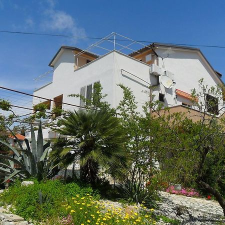 Apartments Rebac Murter Zewnętrze zdjęcie