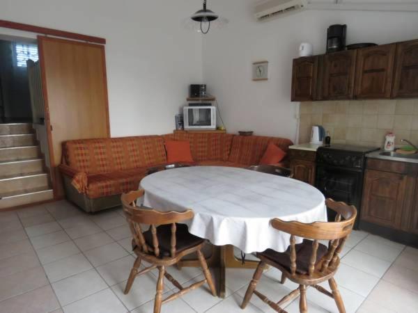 Apartments Rebac Murter Zewnętrze zdjęcie