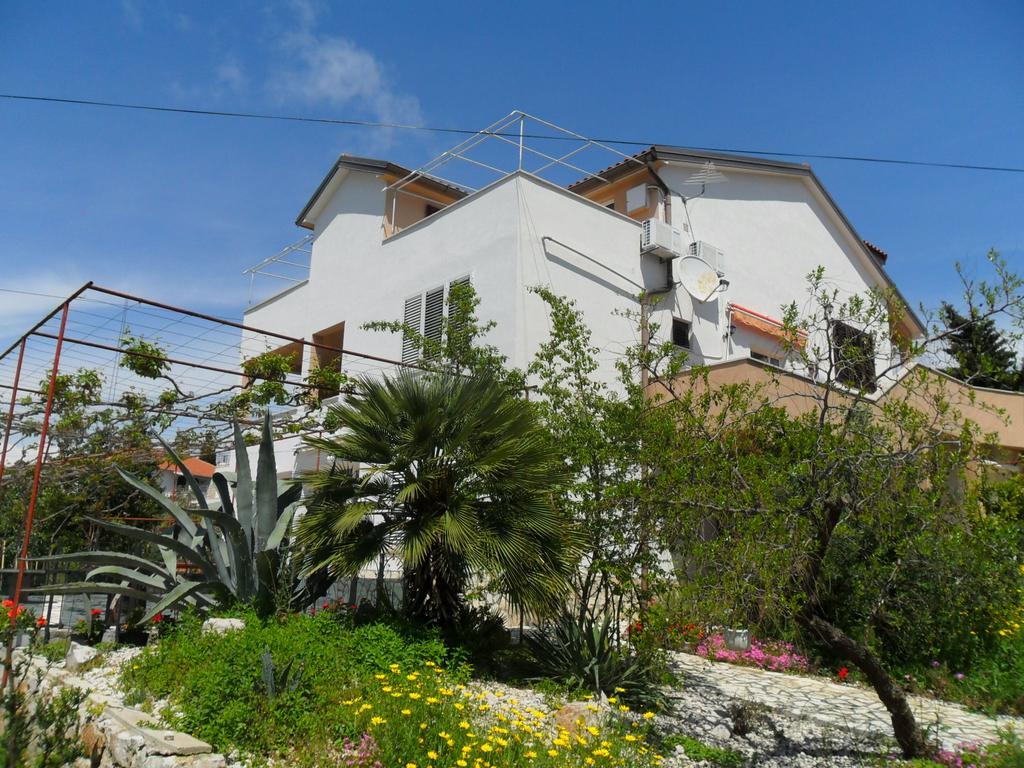 Apartments Rebac Murter Zewnętrze zdjęcie