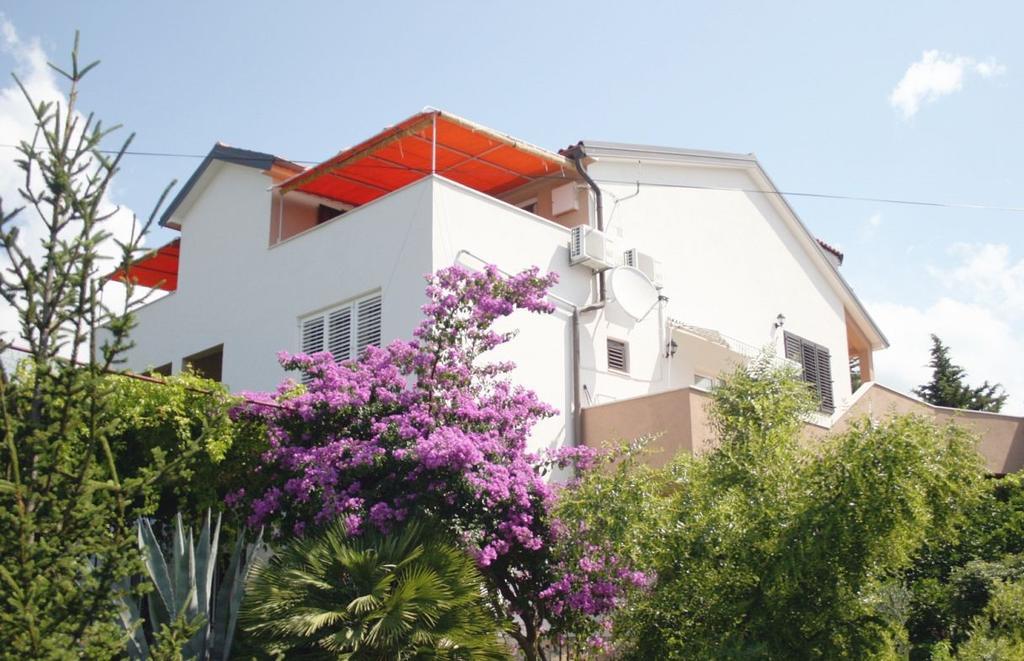 Apartments Rebac Murter Zewnętrze zdjęcie