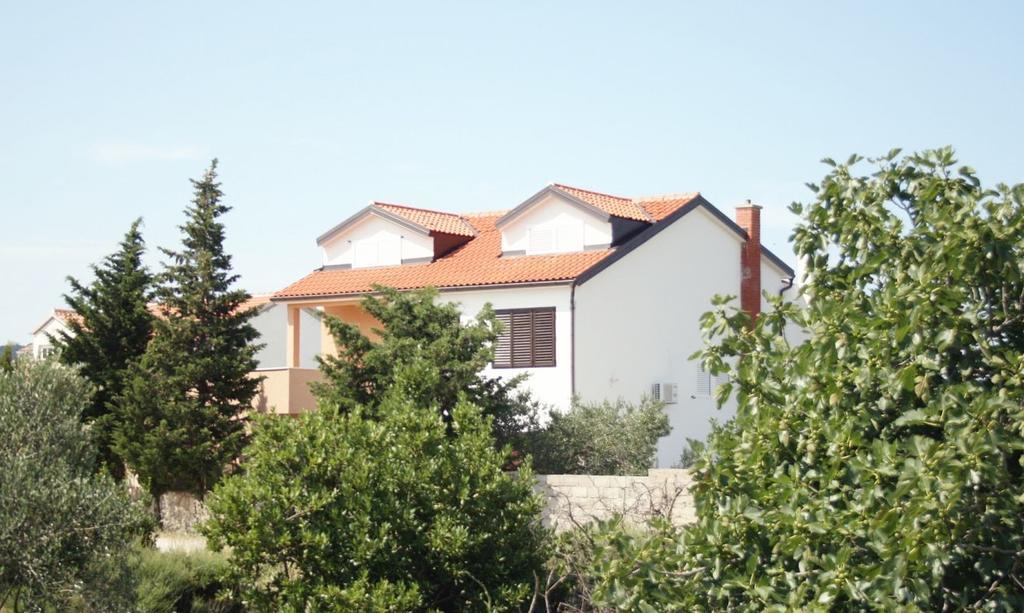 Apartments Rebac Murter Zewnętrze zdjęcie